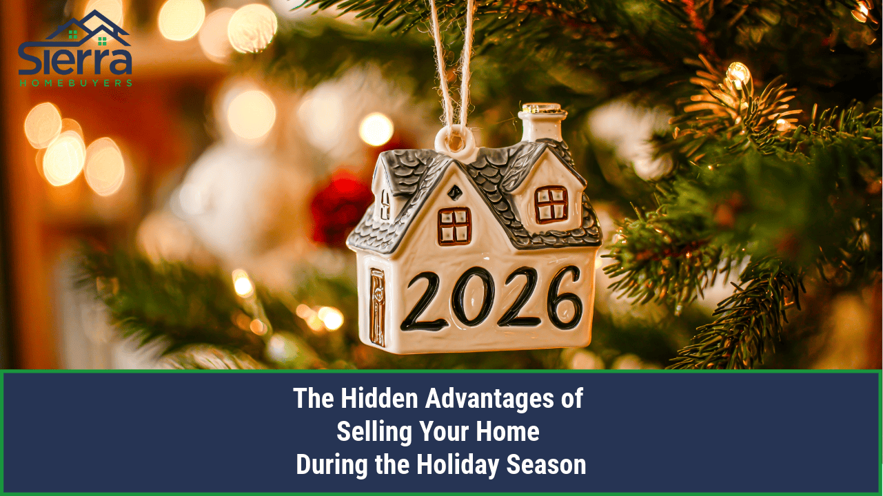 The Hidden Advantages of Selling Your Home During the Holiday Season