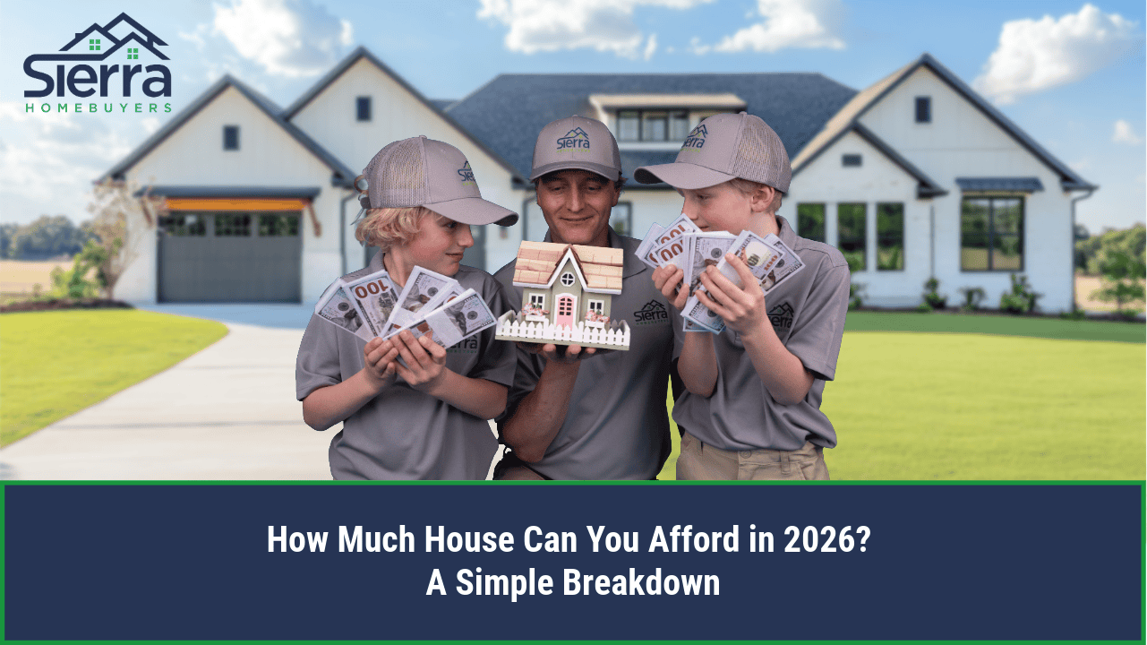 How Much House Can You Afford in 2026