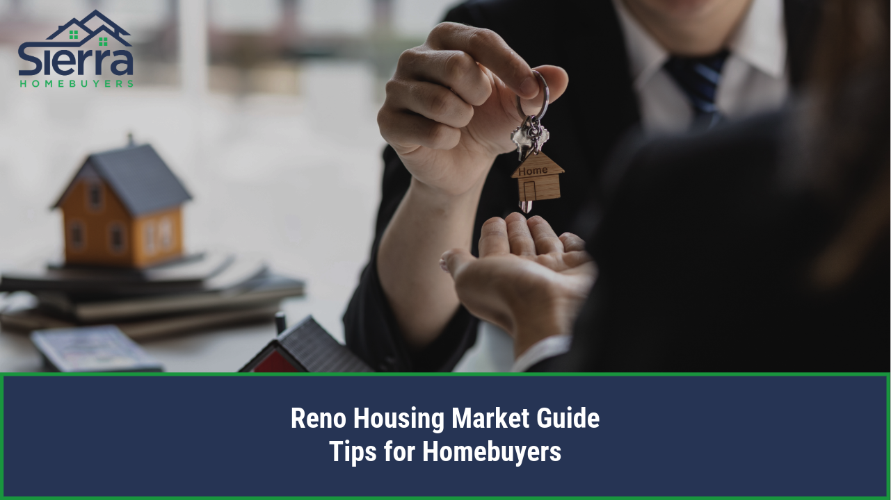 Reno Housing Market Guide: Tips for Homebuyers