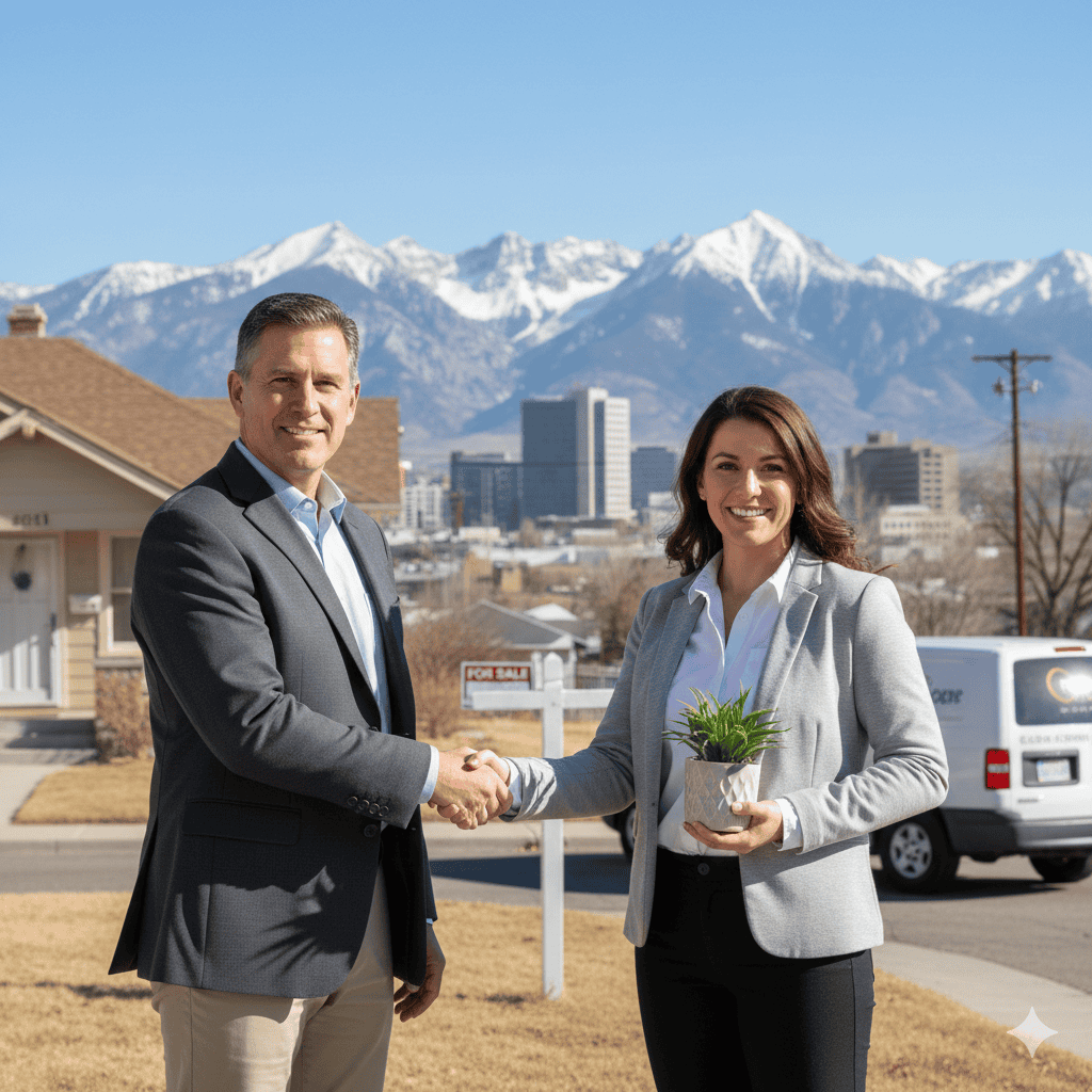 Rental Property with Tenants