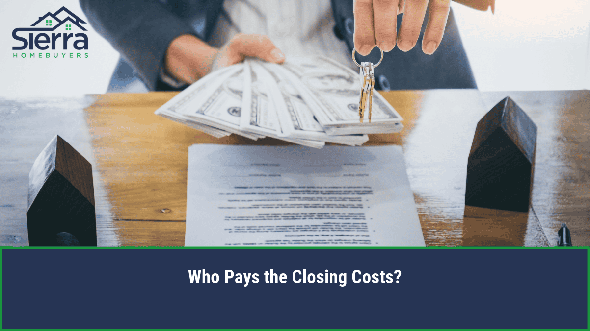 Who Pays the Closing Costs