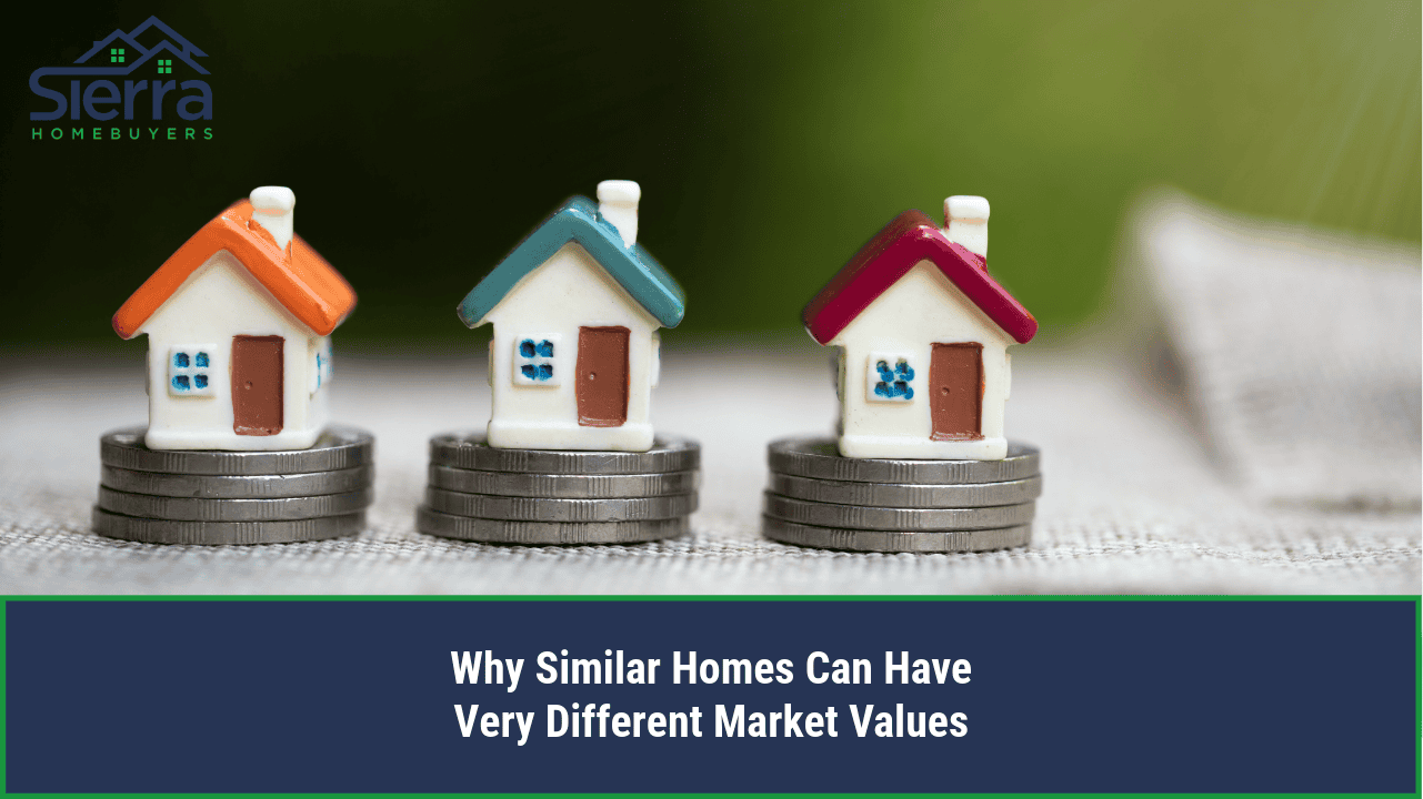 Why Similar Homes Can Have Very Different Market Values