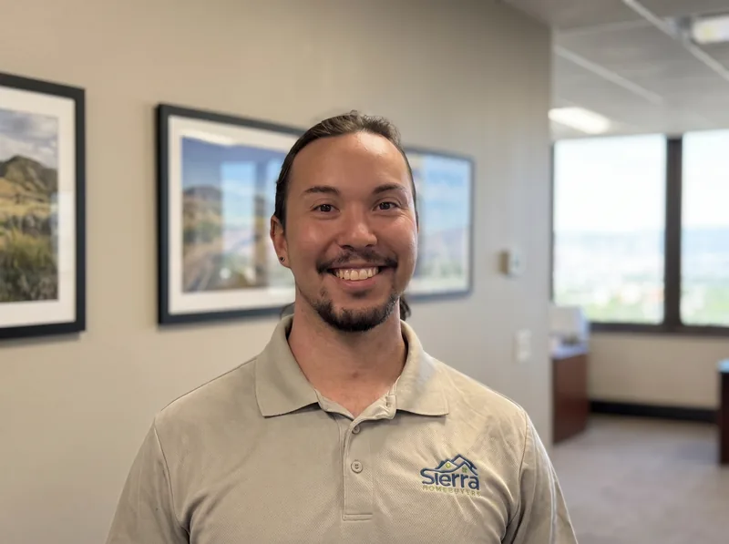 Aaron Lopez, Acquisitions Specialist, Sierra Homebuyers