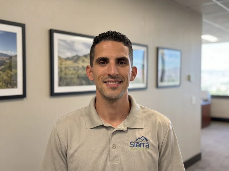 Angelo Argentieri, CEO, Sierra Homebuyers