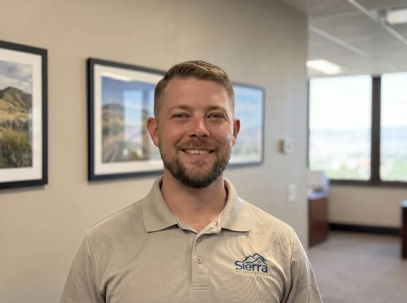 Daniel Wloskowicz, Client Experience Associate, Sierra Homebuyers
